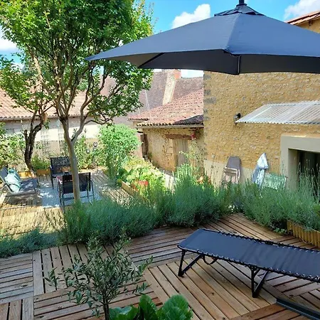 Maison Climatisée Avec Jardin Au Cœur De - Fr-1-616-399