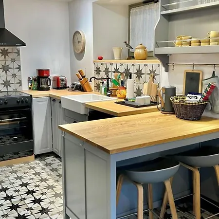 Maison Climatisee Avec Jardin Au Coeur De - Fr-1-616-399