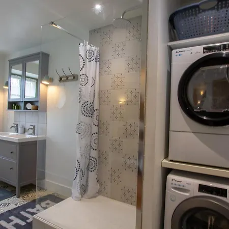 Maison Climatisee Avec Jardin Au Coeur De - Fr-1-616-399 Prázdninový dům *