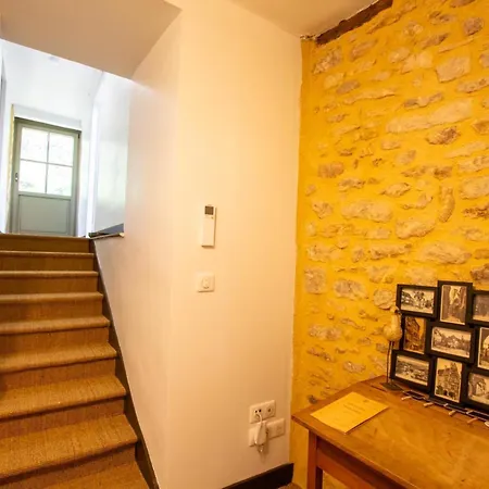 Prázdninový dům Maison Climatisee Avec Jardin Au Coeur De - Fr-1-616-399