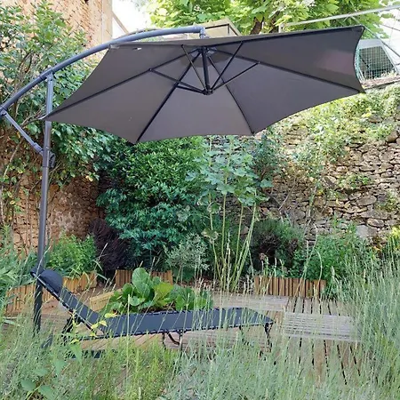 Maison Climatisee Avec Jardin Au Coeur De - Fr-1-616-399 Sarlat-la-Canéda