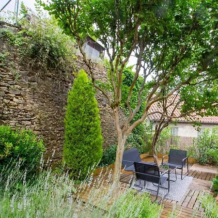 Maison Climatisee Avec Jardin Au Coeur De - Fr-1-616-399 Prázdninový dům *
